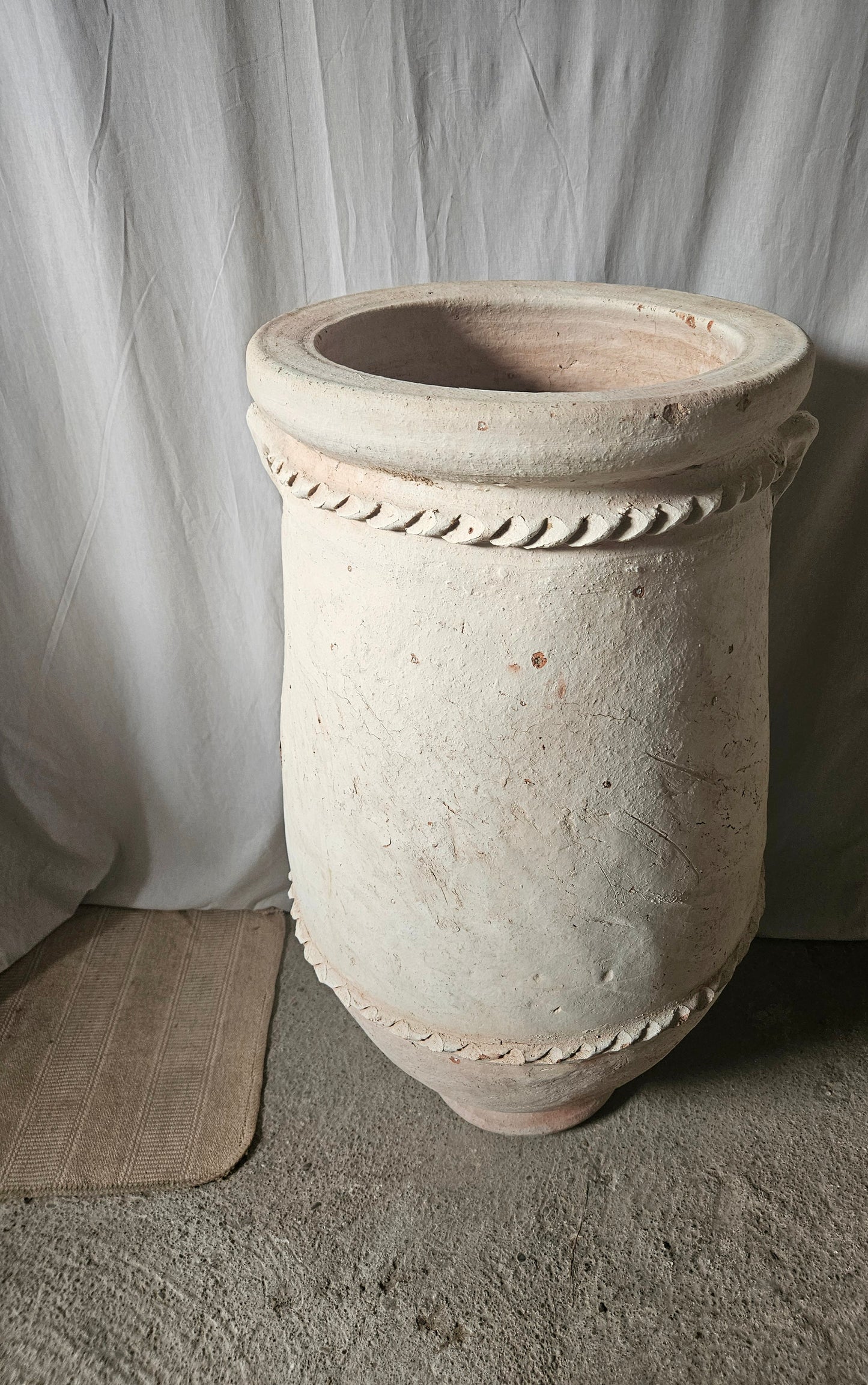 Jarre Berbère en terre cuite - Jarre Marocaine