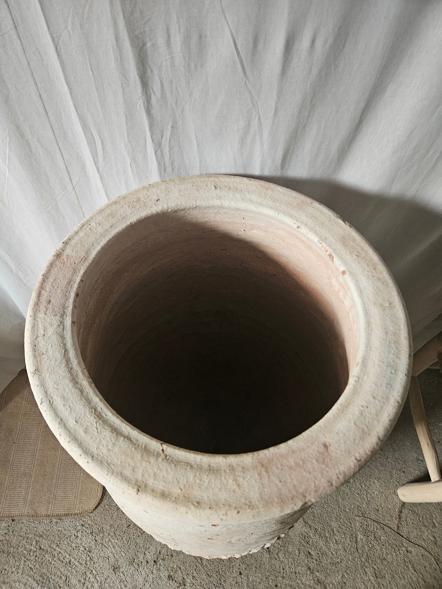 Jarre Berbère en terre cuite - Jarre Marocaine