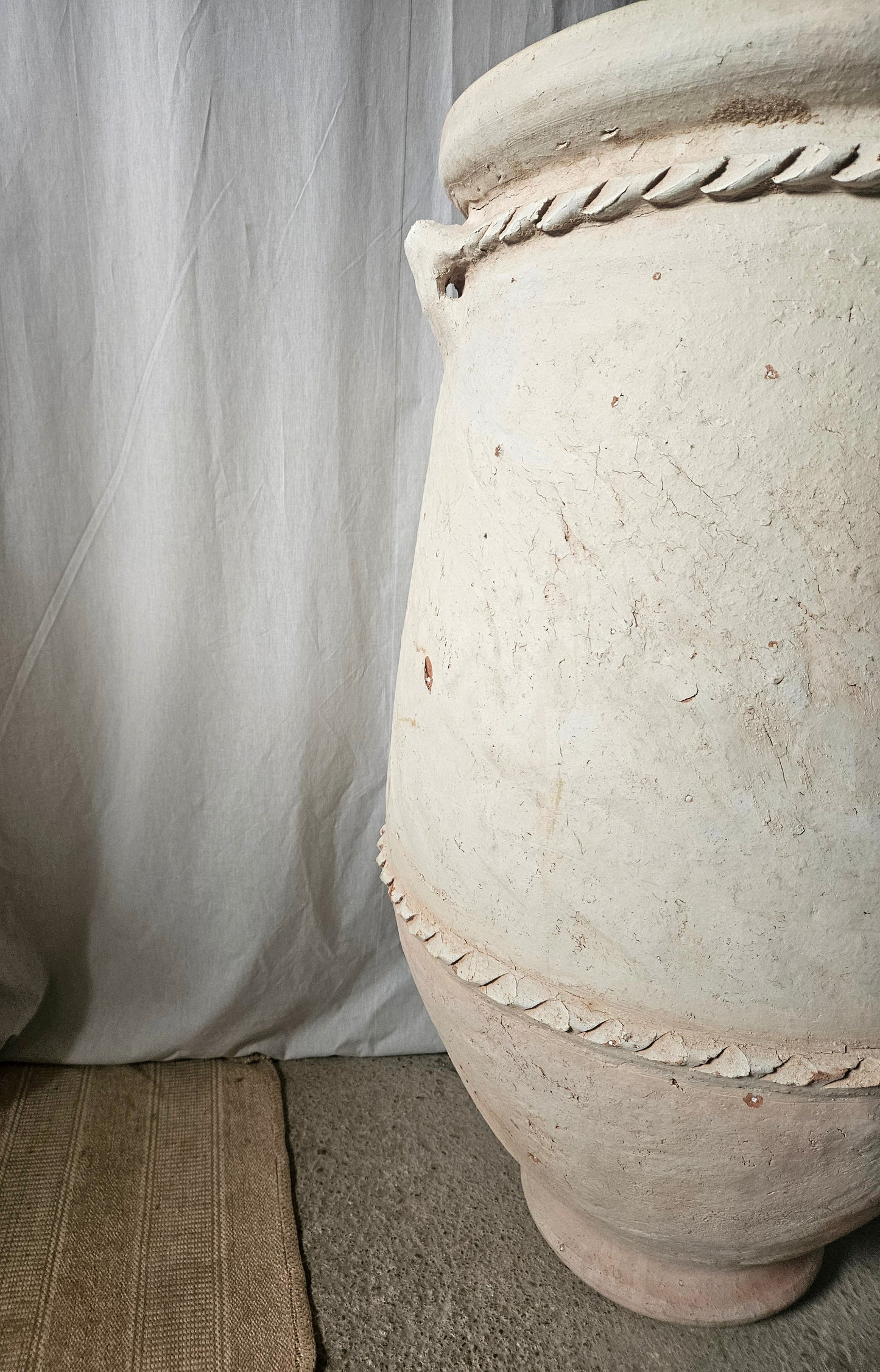 Jarre Berbère en terre cuite - Jarre Marocaine